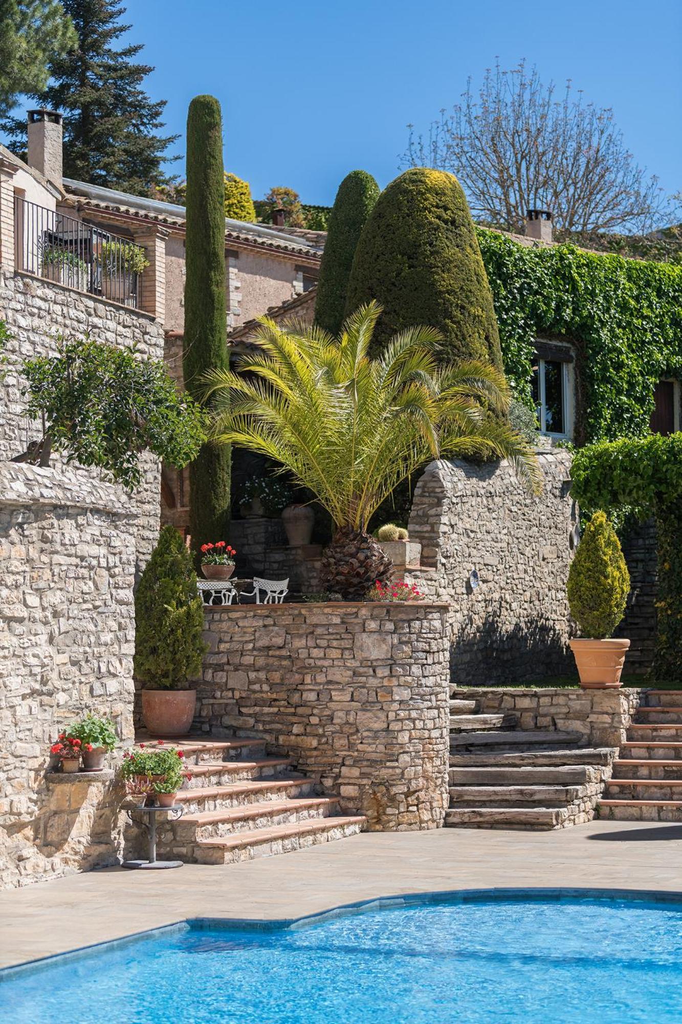 Cal Carulla Pension L'Astor Buitenkant foto