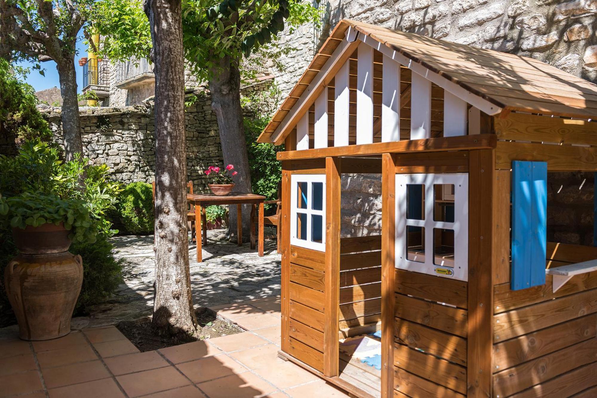 Cal Carulla Pension L'Astor Buitenkant foto