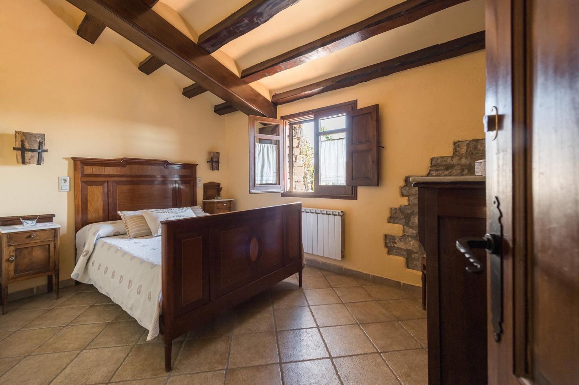 Cal Carulla Pension L'Astor Buitenkant foto