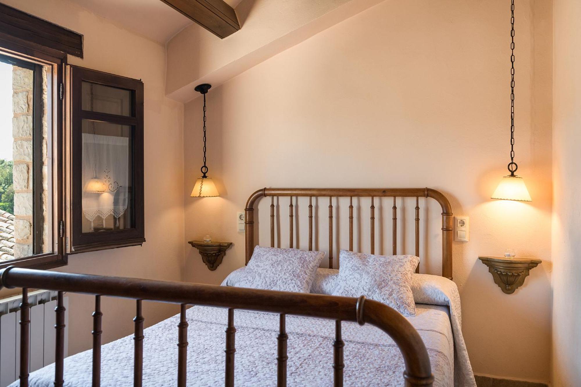 Cal Carulla Pension L'Astor Buitenkant foto