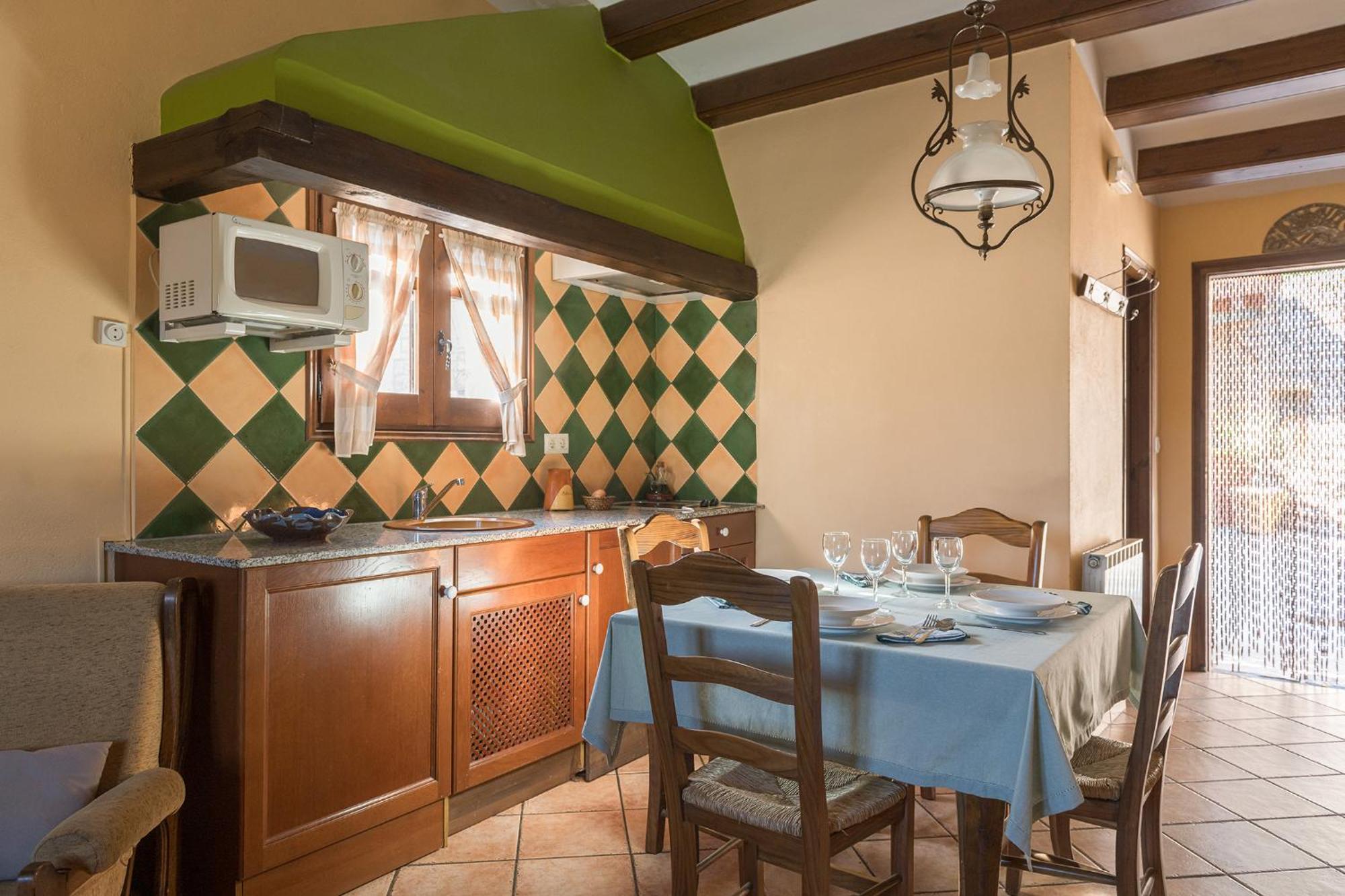 Cal Carulla Pension L'Astor Buitenkant foto