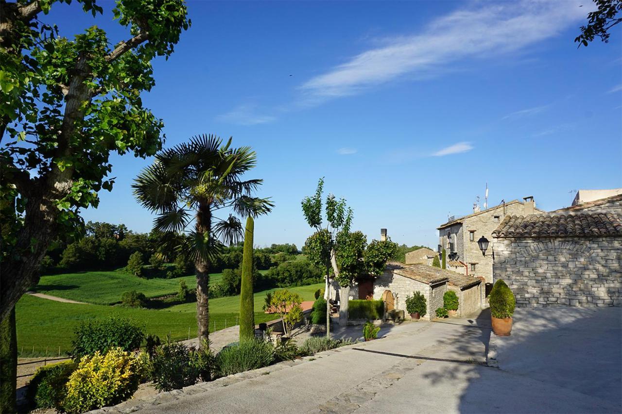 Cal Carulla Pension L'Astor Buitenkant foto