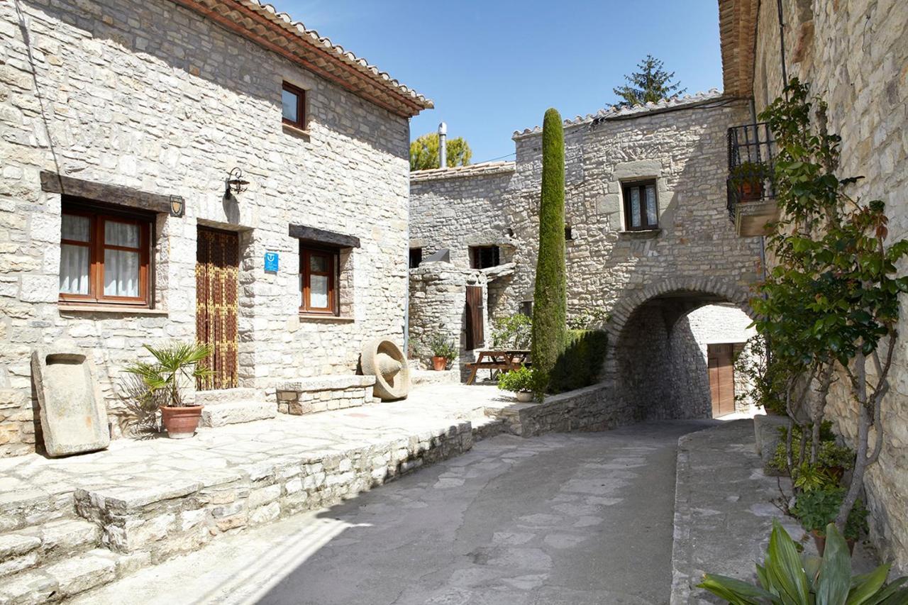 Cal Carulla Pension L'Astor Buitenkant foto