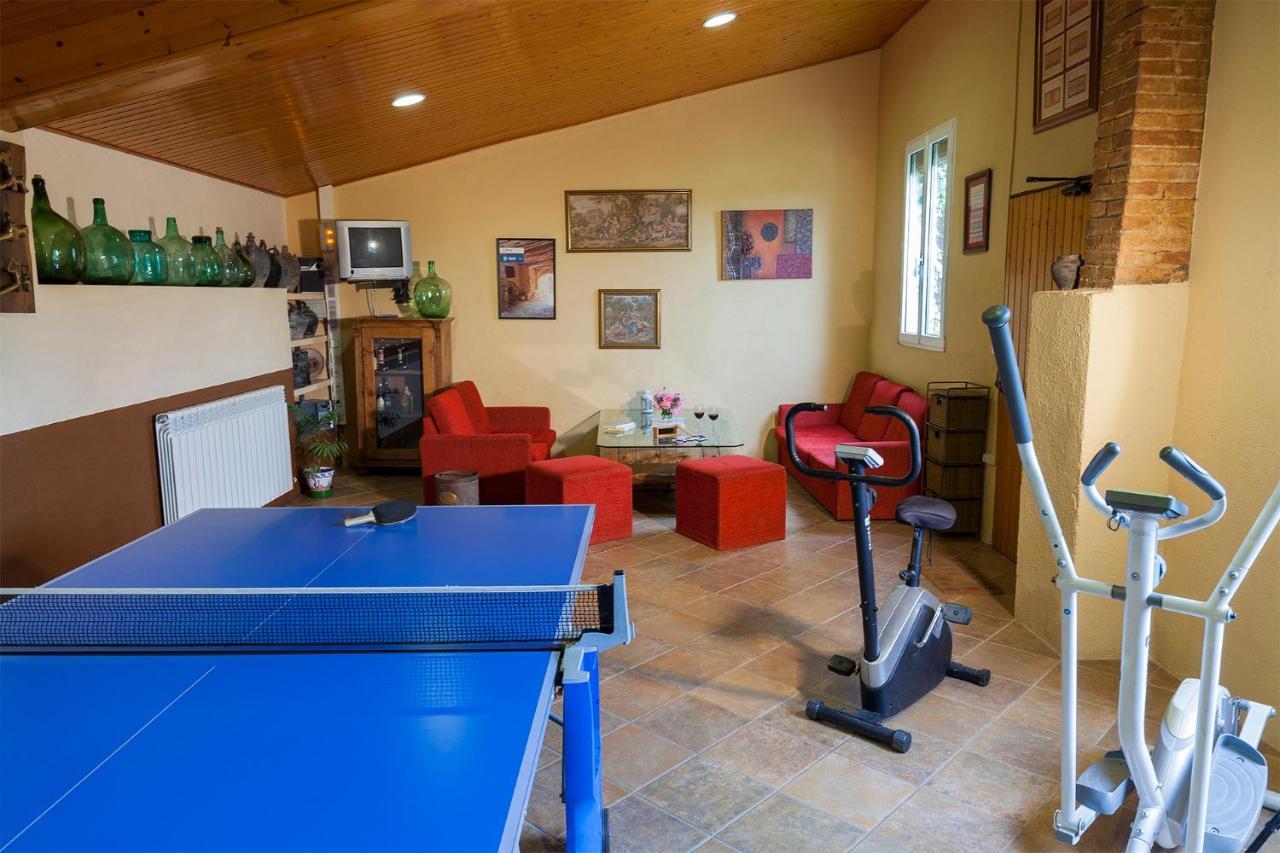 Cal Carulla Pension L'Astor Buitenkant foto